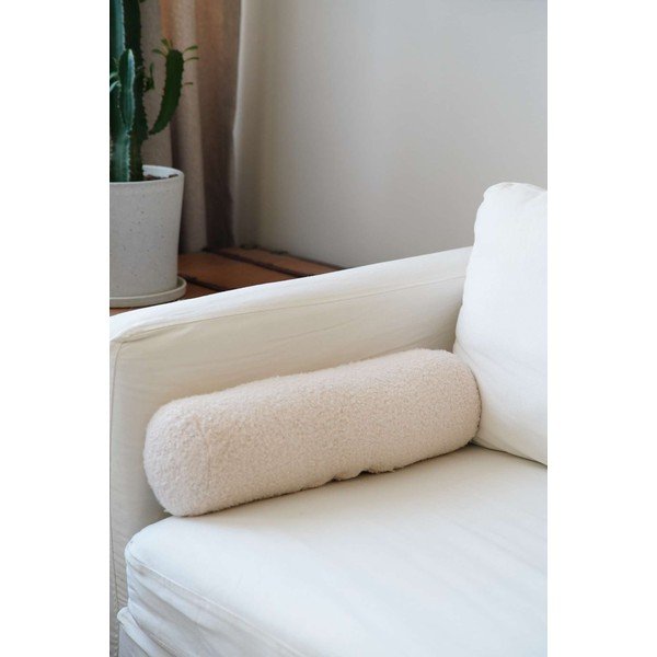 Cuscino decorativo in bouclé 14x50 cm Top – Mioli Decor-image-1