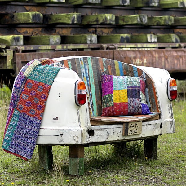 Lavice Taxi Bench Tail