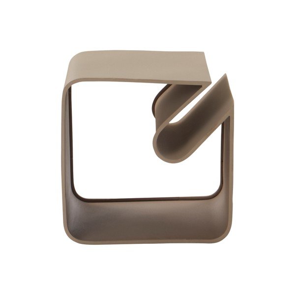 Tavolino in metallo 40x40 cm Kurow – Jotex-image-2