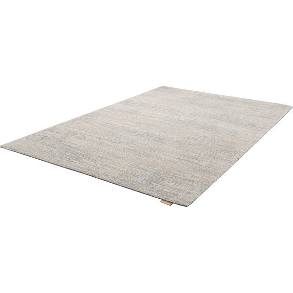 Tappeto in lana crema 200x300 cm Fam - Agnella-image-4