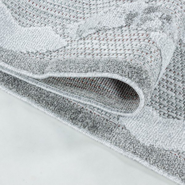 Tappeto per esterni grigio chiaro 200x290 cm Bahama - Ayyildiz Carpets-image-2