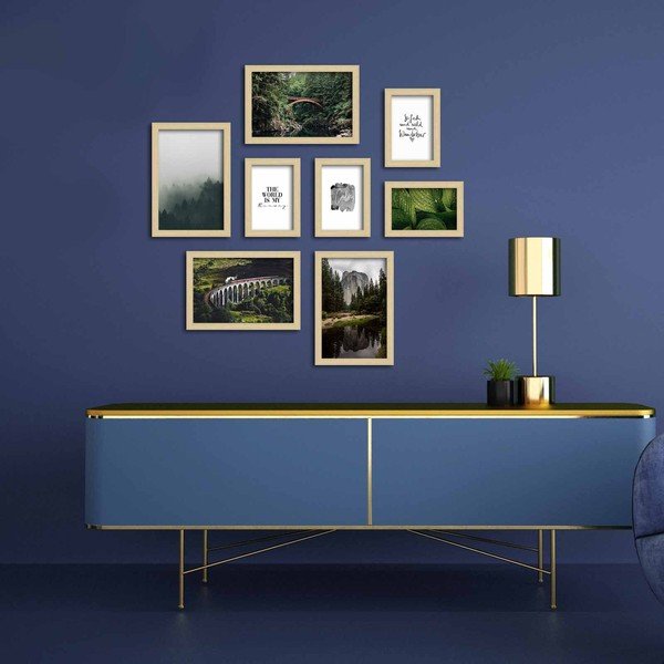 Dipinti in set da 8 pezzi - Wallity-image-2