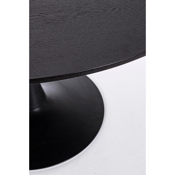 Tavolo da pranzo rotondo in metallo ø 120 cm Bloom – Yes Everyday-image-3