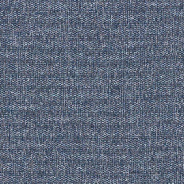 Letto singolo imbottito blu con griglia 90x200 cm Basti - Ropez-image-3