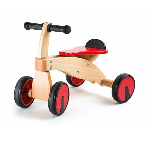Moto da corsa in legno per bambini - Legler