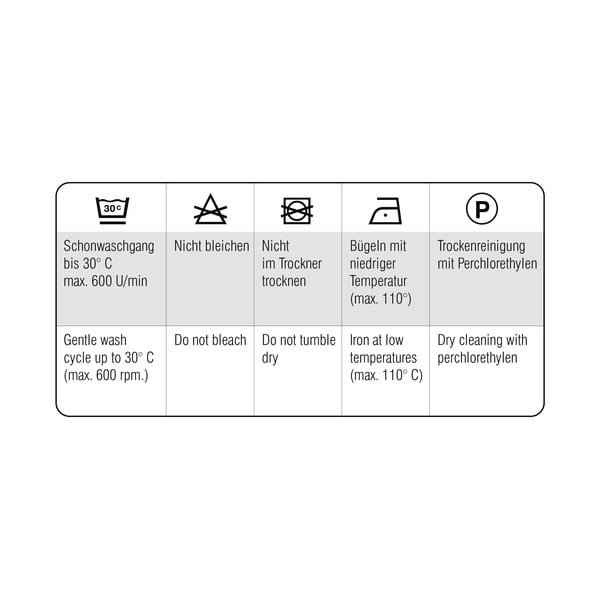 Tenda bianca 245x140 cm - Gardinia-image-2