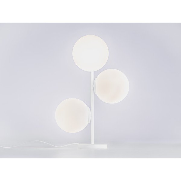 Lampada da tavolo bianca Bobler - CustomForm-image-2