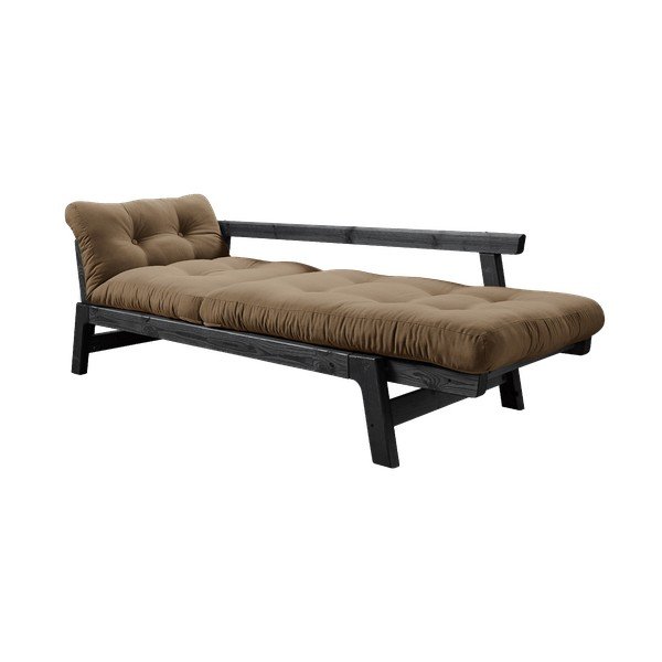 Divano variabile Nero/Mocca Step - Karup Design-image-3