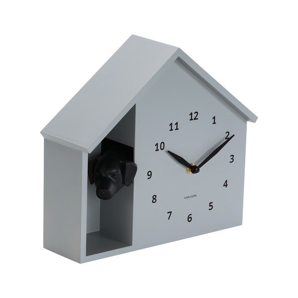 Orologio da parete Peeking Doggy – Karlsson-image-3