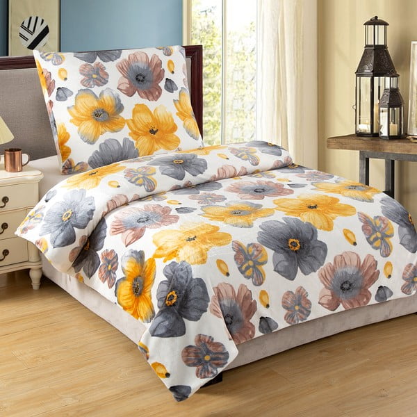 Biancheria da letto microplush 200x140 cm Daisy - My House