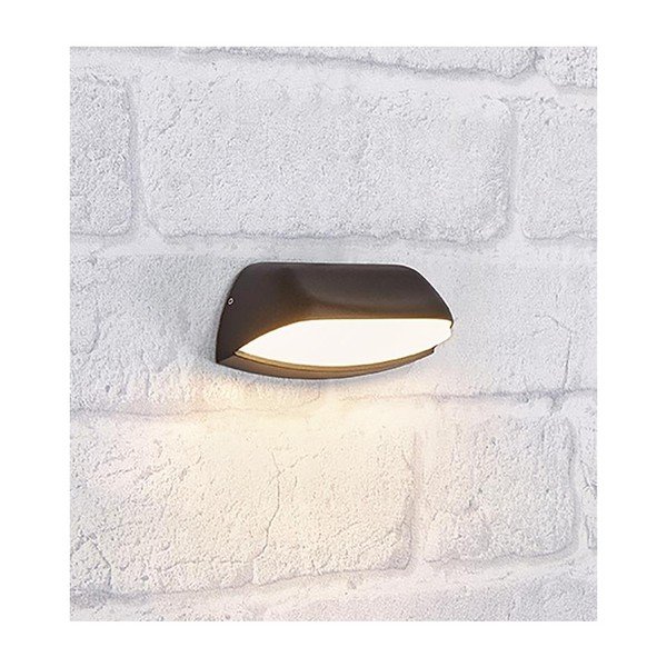 Lampada da parete nera Cape - Markslöjd-image-1