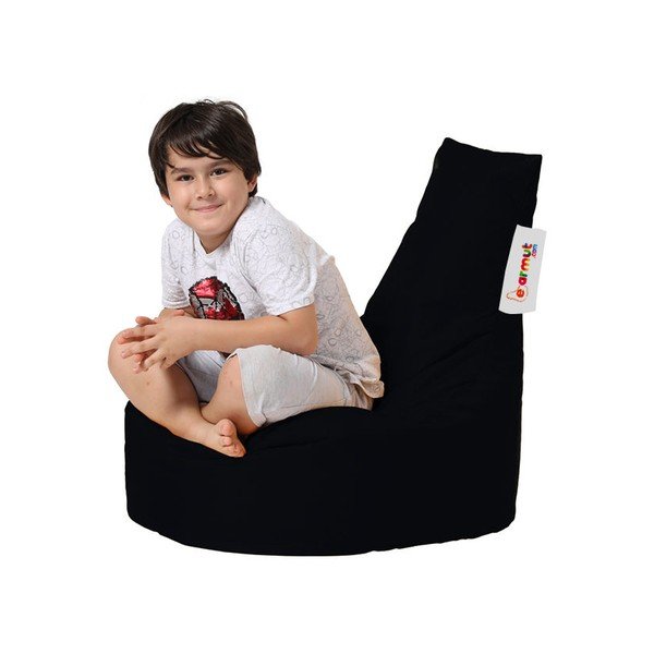 Borsa nera per bambini Baton - Floriane Garden-image-2