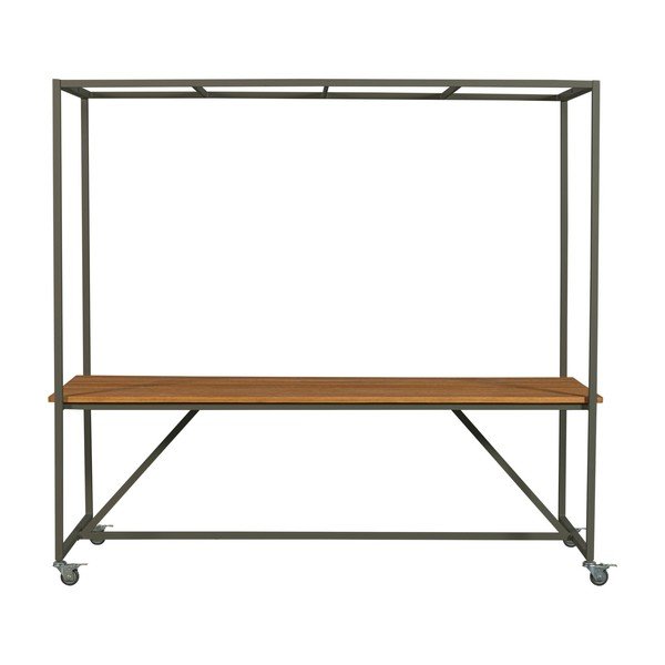 Tavolo da pranzo da giardino 97x220 cm Blue Sky - vtwonen