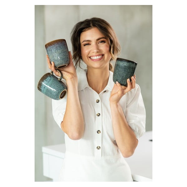 Tazza in gres turchese Villeroy & Boch , 400 ml Like Lave - like | Villeroy & Boch-image-3