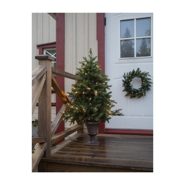Albero di Natale artificiale con illuminazione a LED, altezza 120 cm Byske - Star Trading