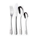 Set di 4 posate per bambini in acciaio inossidabile Safari - WMF