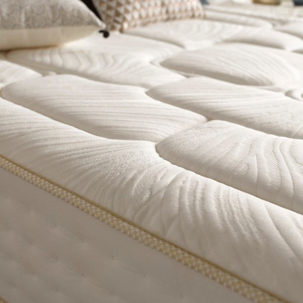 Materasso bifacciale/termoregolatore in schiuma media/straordinaria 80x200 cm Regal Supreme - Moonia-image-1