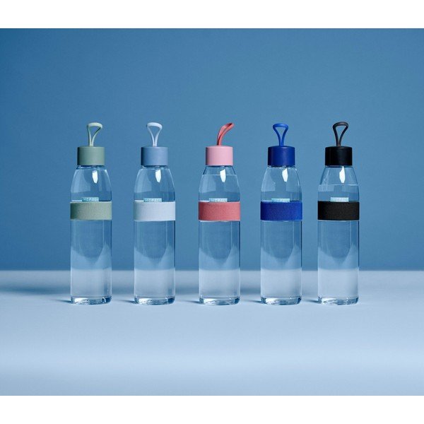 Bottiglia color salvia in plastica 500 ml Ellipse – Mepal-image-1