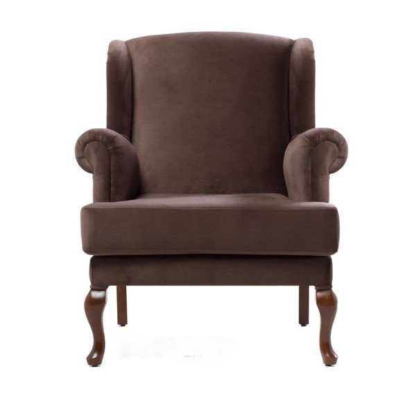 Poltrona marrone Jade - Balcab Home