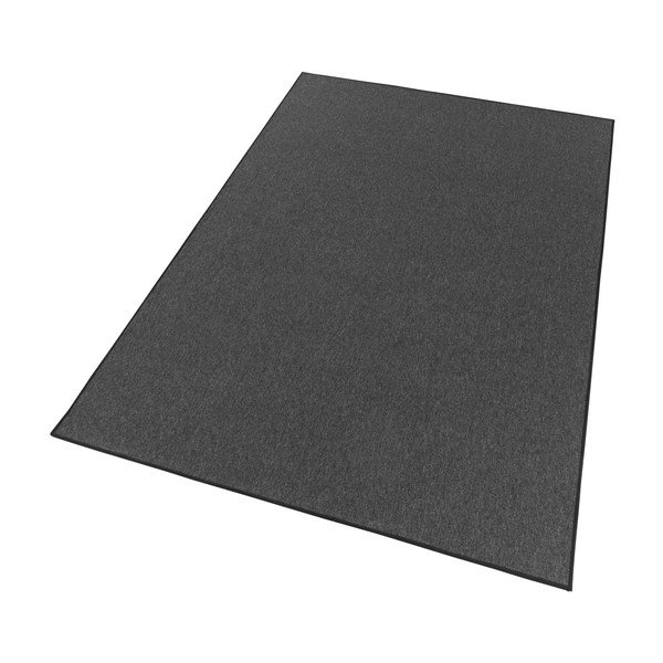 Sada 3 antracitově šedých běhounů BT Carpet Casual-image-1