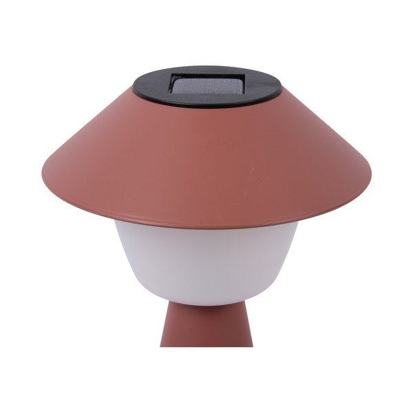 Illuminazione esterna LED con alimentazione a pannelli solari da tavolo  ø 18 cm Marioneta – Leitmotiv-image-1