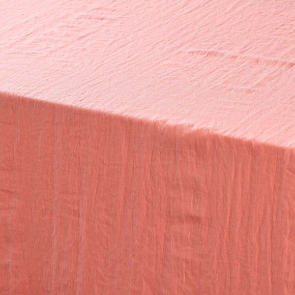 Tovaglia in microfibra 140x240 cm Suzy - douceur d'intérieur-image-1