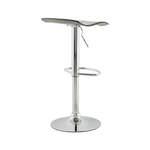 Sedia da bar Surf grigia - Kokoon-image-3