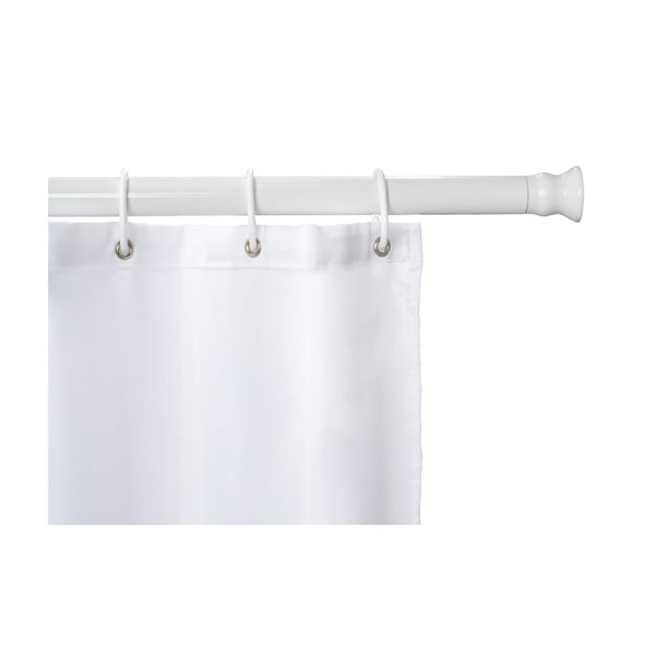 Asta per tenda da doccia color argento lucido 110 - 185 cm – Wenko