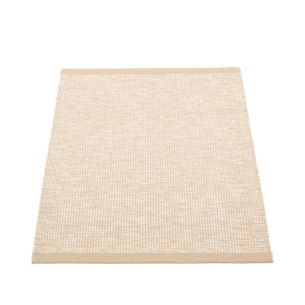 Tappeto da interno/esterno beige 70x90 cm Sam Vanilla – Pappelina