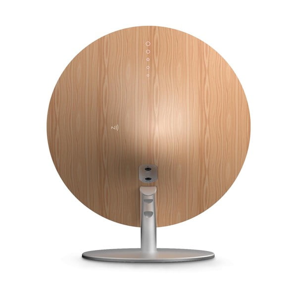 Altoparlante bluetooth grande Halo grigio-marrone Halo One - Gingko-image-3