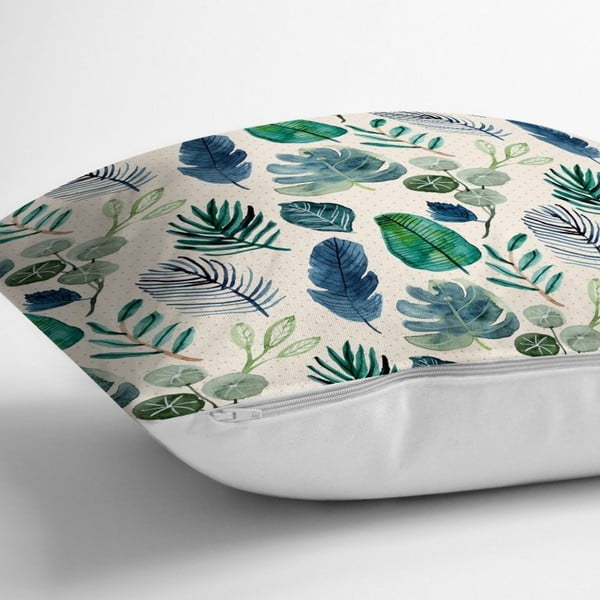 Federa Kalinoma, 45 x 45 cm - Minimalist Cushion Covers-image-1