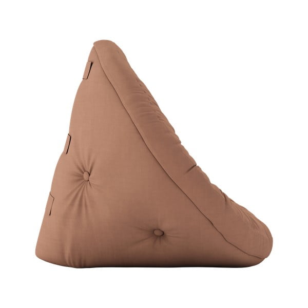 Poltrona arancione per bambini Mini Nido - Karup Design-image-3