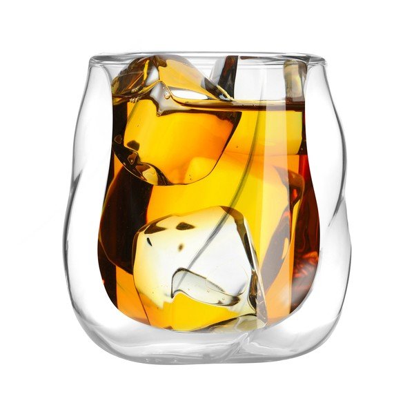 Bicchiere a doppia parete , 320 ml Enzo - Vialli Design-image-2