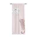 Tenda per bambini rosa 250x110 cm Meow Meow - Butter Kings