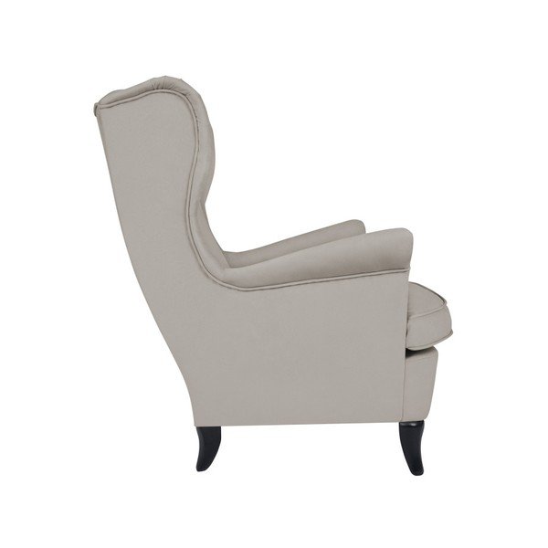 Béžové křeslo Cosmopolitan design Roma-image-3