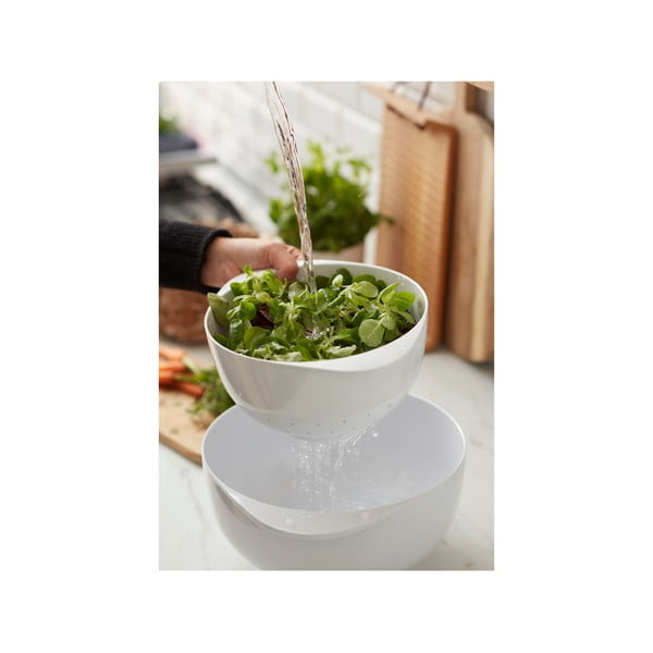 Colino in melamina ø 23 cm Margrethe - Rosti-image-1