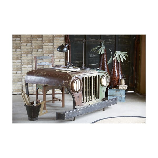 Pracovní stůl Jeep Desk-image-4