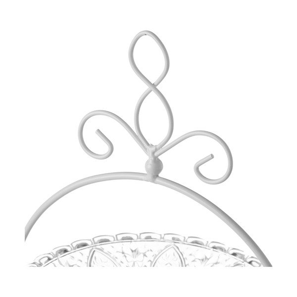 Alzata per dessert a 2 livelli Unimasa, altezza 29 cm - Casa Selección-image-2