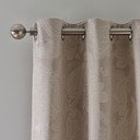 Tende in set beige in jacquard 2 pz 168x229 cm Opulent Jacquard – Catherine Lansfield