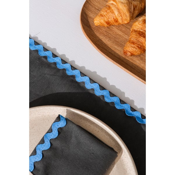 Tovagliette di stoffa in set da 2 35x50 cm Wavy - Really Nice Things-image-4