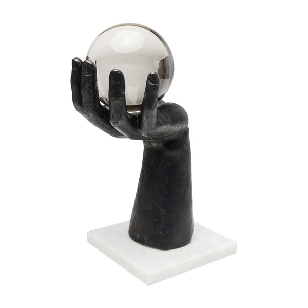 Statua di marmo Ball Hand - Kare Design