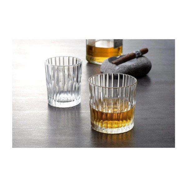 Set di 6 bicchieri da 220 ml Manhattan - Duralex-image-1