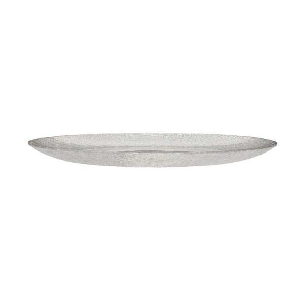 Piatto in vetro ø 27 cm Fuyu - Hübsch