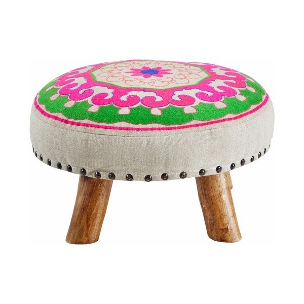 Vzorovaná stolička Støraa Ornament-image-1