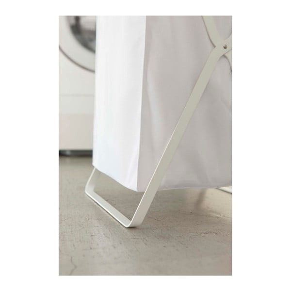 Cesto per biancheria pieghevole Yamazaki Tower - YAMAZAKI-image-3