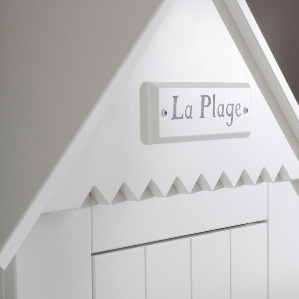 Armadio bianco Marsiglia - Pinio-image-2