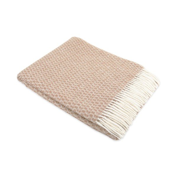 Coperta di lana 140x200 cm - Native Natural