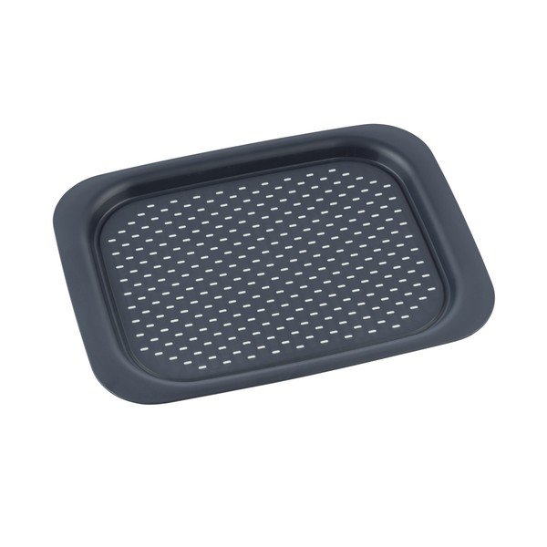 Vassoio antiscivolo grigio scuro - Wenko-image-1