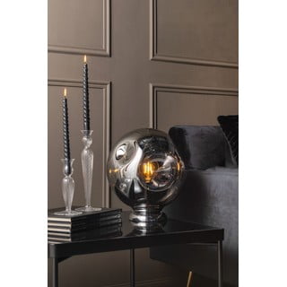 Candeliere in vetro, altezza 17 cm Swirl - PT LIVING