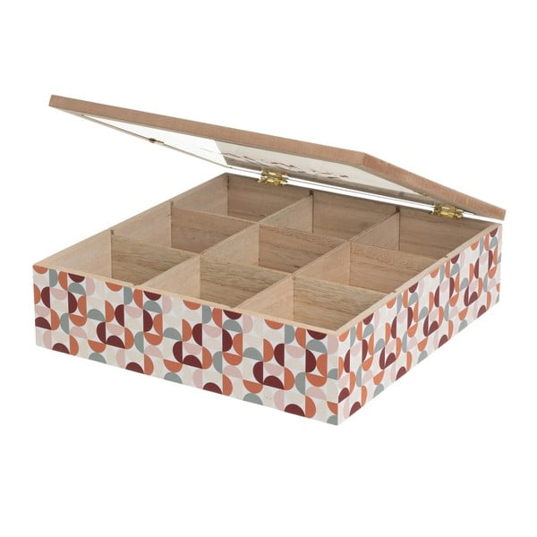 Scatola per il tè - Casa Selección-image-1